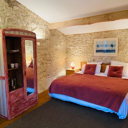 La Barauderie , Chambre Individuelle Mazeray 外观 照片