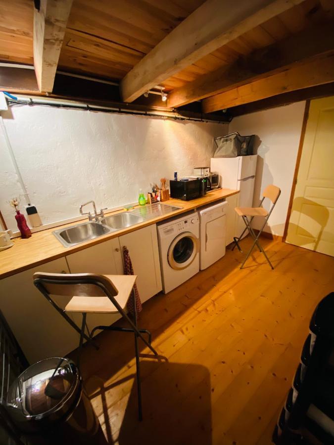 La Barauderie , Chambre Individuelle Mazeray 外观 照片