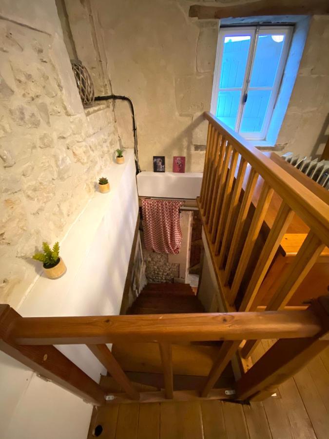 La Barauderie , Chambre Individuelle Mazeray 外观 照片