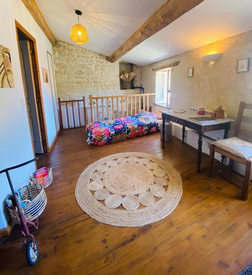 La Barauderie , Chambre Individuelle Mazeray 外观 照片