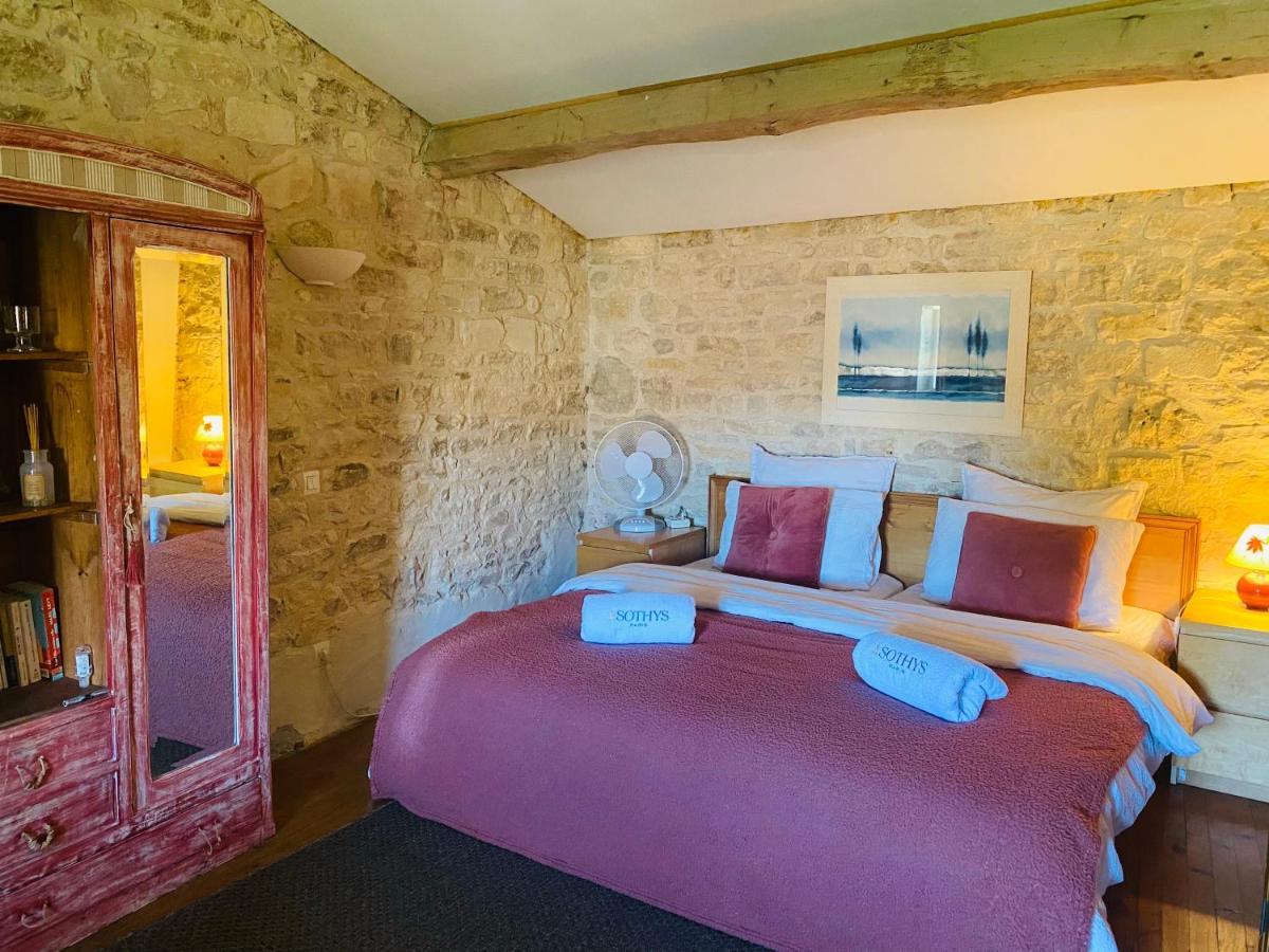 La Barauderie , Chambre Individuelle Mazeray 外观 照片
