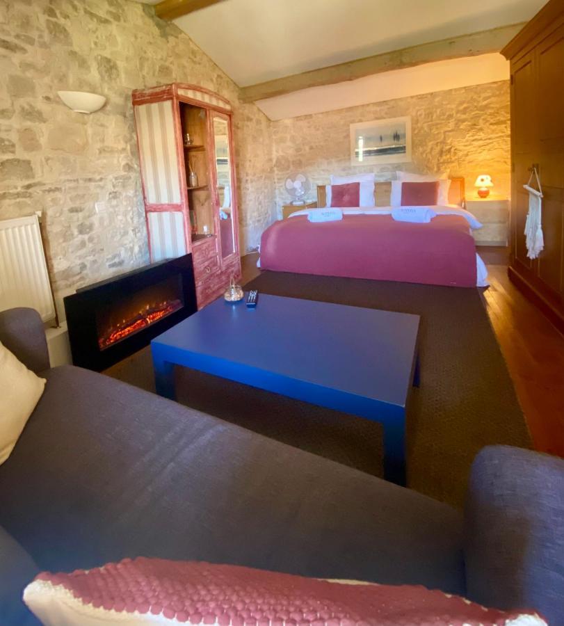 La Barauderie , Chambre Individuelle Mazeray 外观 照片